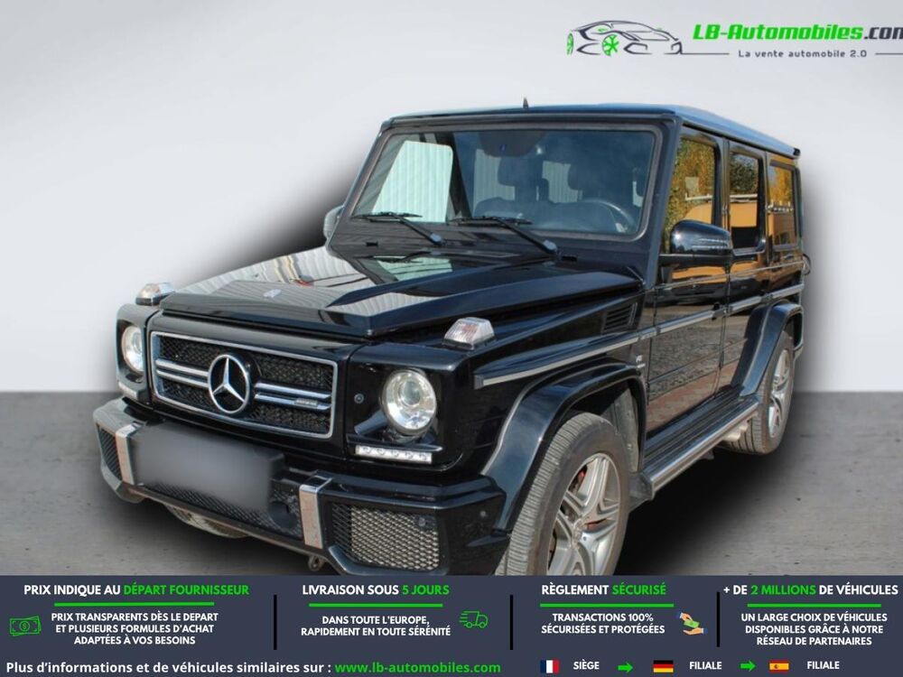 Classe G 63 AMG BVA 2016 occasion 31850 Beaupuy