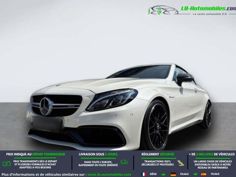 Classe C 63 S Mercedes-AMG 2017 occasion 31850 Beaupuy