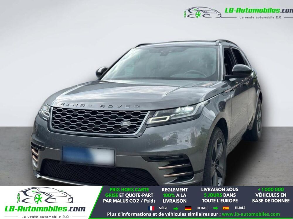 Range rover velar 250ch BVA 2019 occasion 31850 Beaupuy