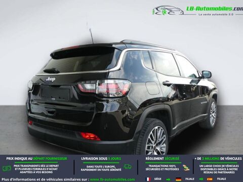 Compass 1.3 GSE 130 ch BVA 2024 occasion 31850 Beaupuy