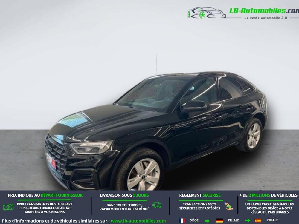 Q5 40 TDI 204 BVA Quattro 2022 occasion 31850 Beaupuy