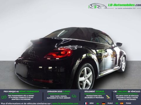 Beetle 2017 occasion 31850 Beaupuy