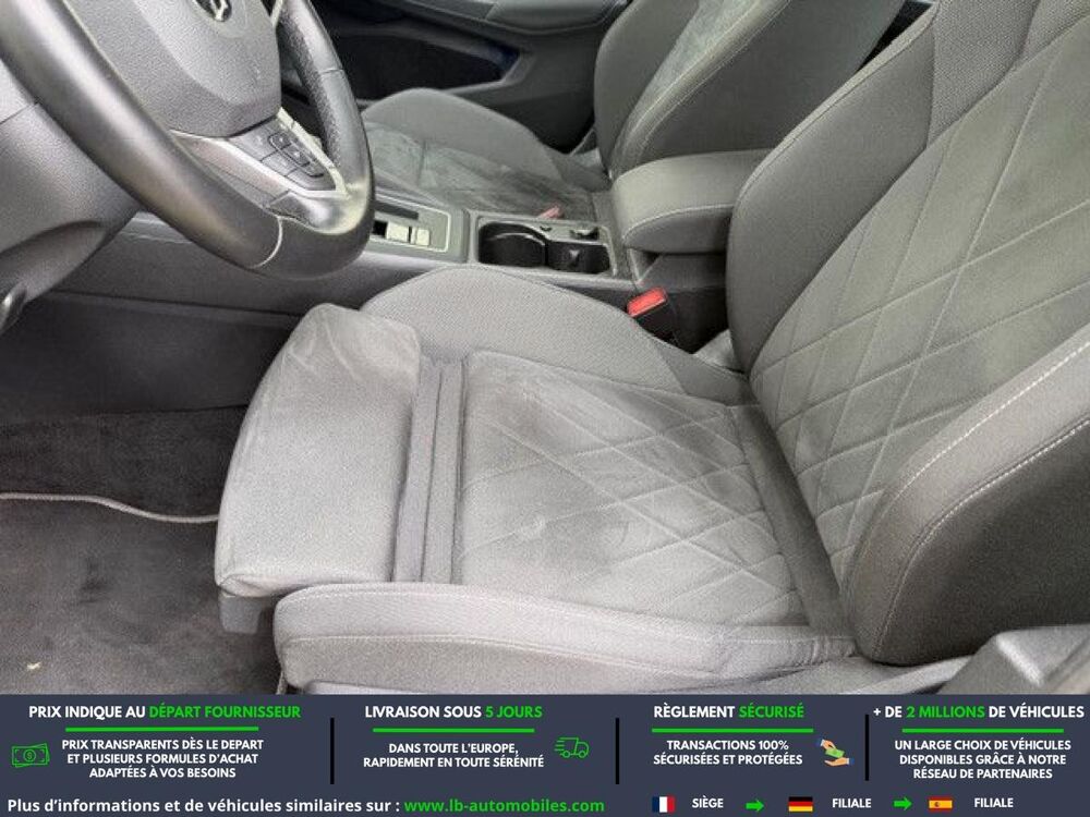 Golf 1.5 TSI 150 BVA 2020 occasion 31850 Beaupuy