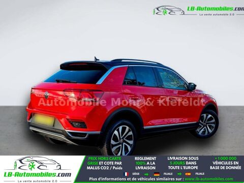 Volkswagen T-ROC 1.0 TSI 110 Start/Stop BVM 2021 occasion Beaupuy 31850