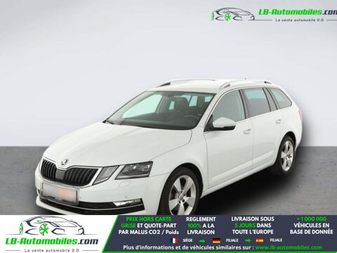 Skoda Octavia 1.5 TSI 150 ch BVA 2018 occasion Beaupuy 31850