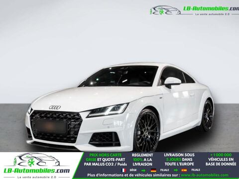 Annonce voiture Audi TT 31900 €