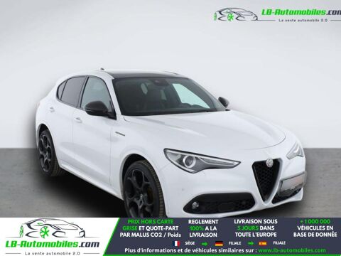 Stelvio 2.2 210 ch Q4 BVA 2022 occasion 31850 Beaupuy