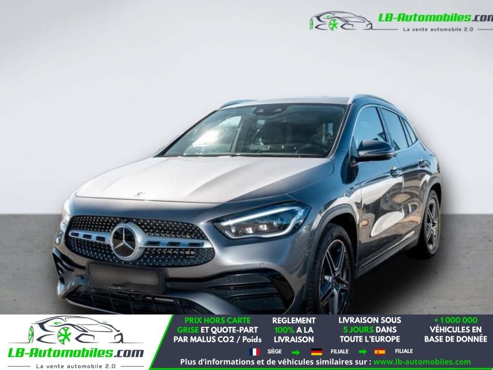 Classe GLA 250 BVA 4Matic 2021 occasion 31850 Beaupuy