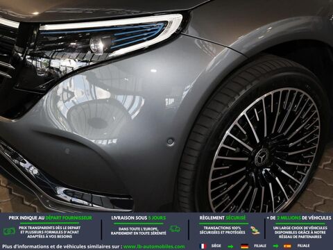 EQC 400 4Matic 2023 occasion 31850 Beaupuy