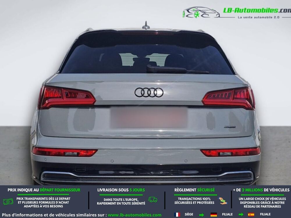 Q5 TDI 286 BVA Quattro 2019 occasion 31850 Beaupuy