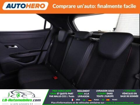 Mokka Electrique 136 ch & Batterie 50 kWh 2021 occasion 31850 Beaupuy
