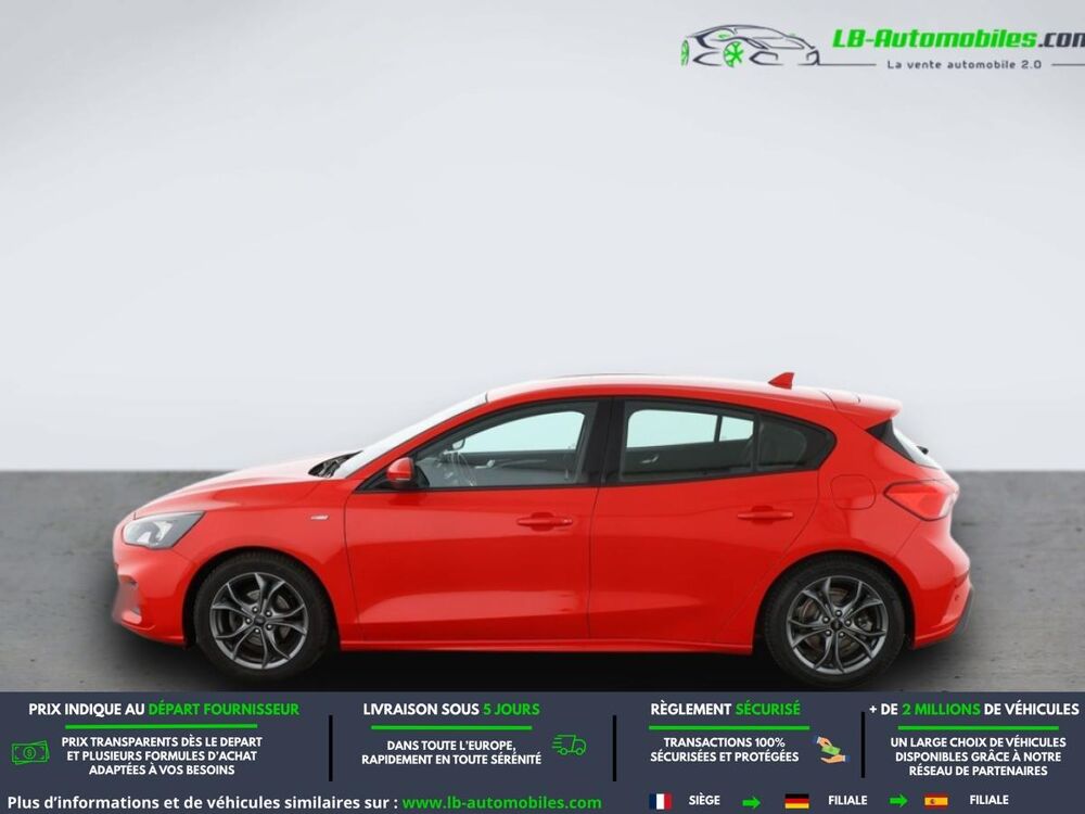 Focus 1.0 EcoBoost 125 BVM 2019 occasion 31850 Beaupuy