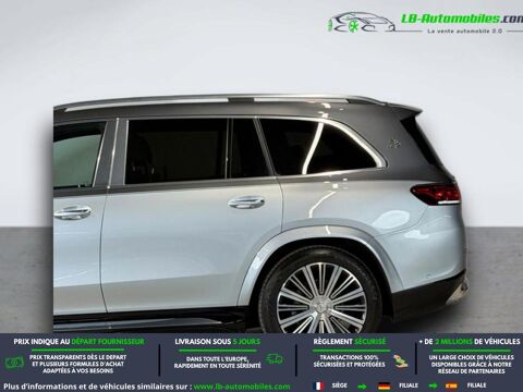 Classe GLS Maybach 600 BVA 4Matic 2023 occasion 31850 Beaupuy