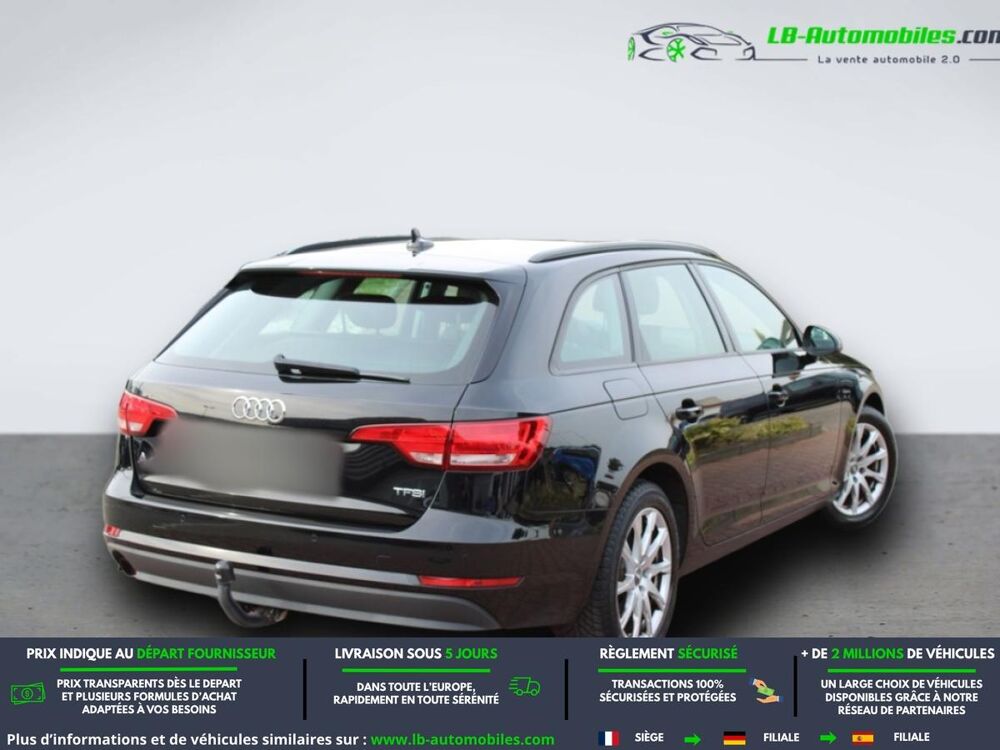 A4 TFSI 2018 occasion 31850 Beaupuy