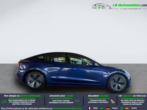 Tesla Model 3 Long Range Dual Motor AWD 2022 occasion Beaupuy 31850