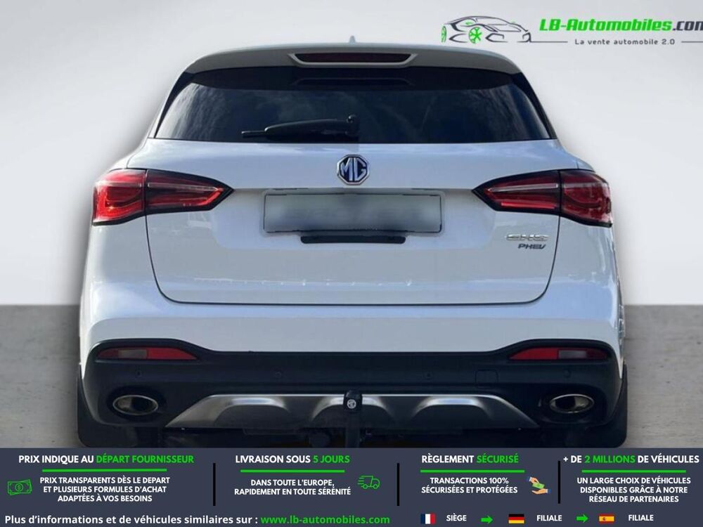 MG.EHS 1.5T GDI PHEV 258 2022 occasion 31850 Beaupuy