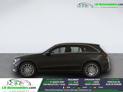 Classe GLC 300 BVA 4Matic 2022 occasion 31850 Beaupuy