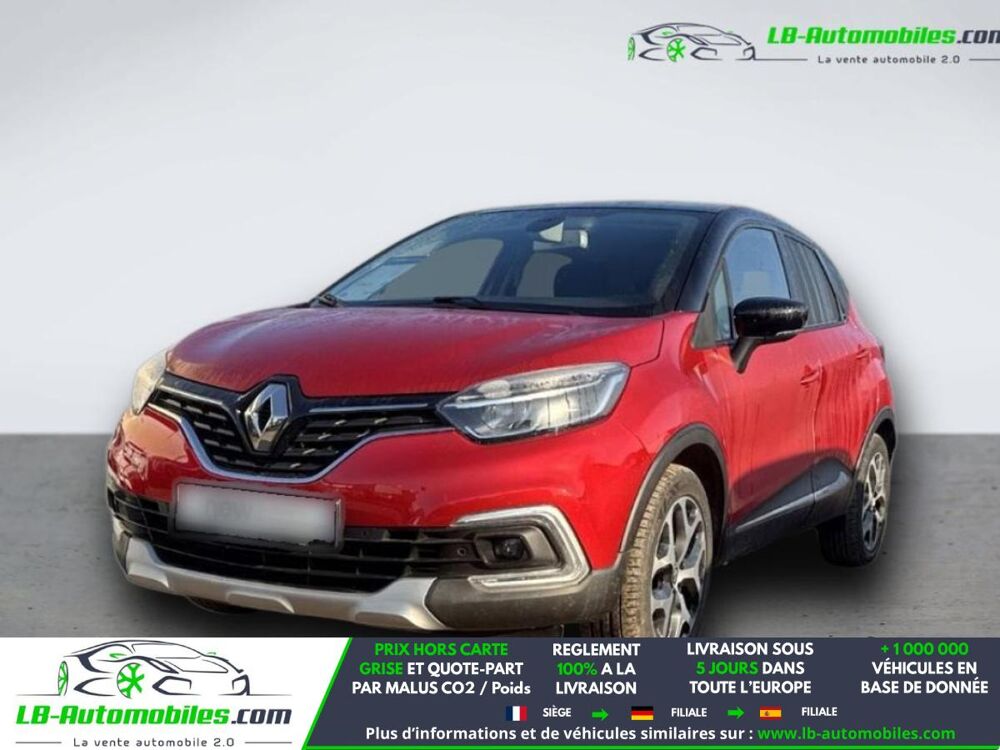 Captur TCe 150 BVM 2019 occasion 31850 Beaupuy