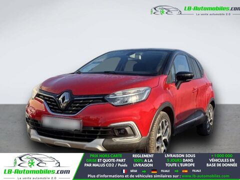 Annonce voiture Renault Captur 15480 €