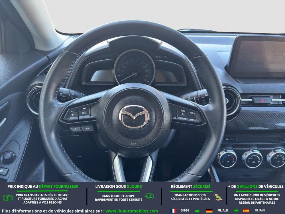 Mazda2 1.5L SKYACTIV-G 90ch 2019 occasion 31850 Beaupuy