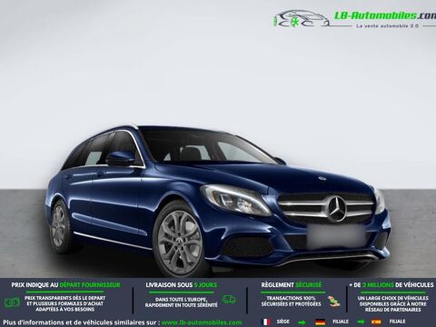 Classe C 220 CDI BVA 2017 occasion 31850 Beaupuy