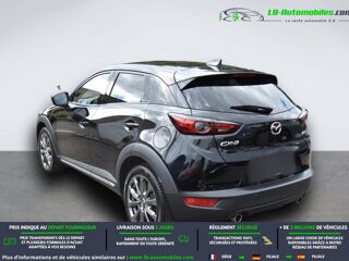 Cx-3 2.0L Skyactiv-G 121 4x2 BVA 2019 occasion 31850 Beaupuy