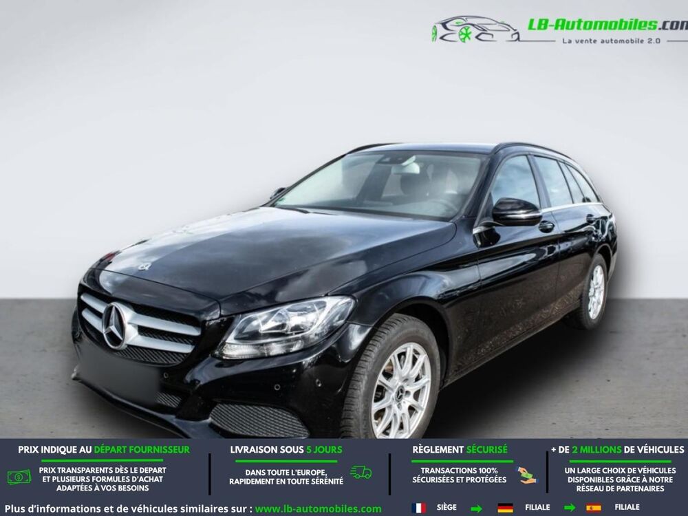 Classe C 220 CDI 2017 occasion 31850 Beaupuy