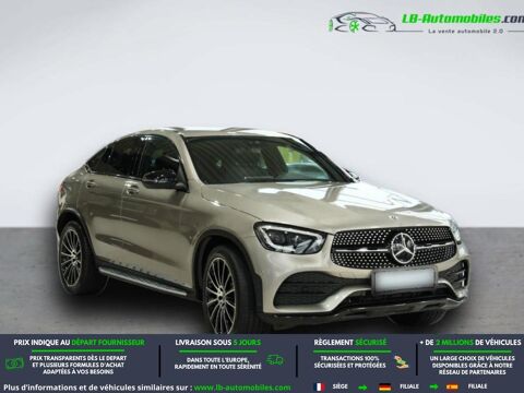 Annonce voiture Mercedes Classe GLC 39980 €