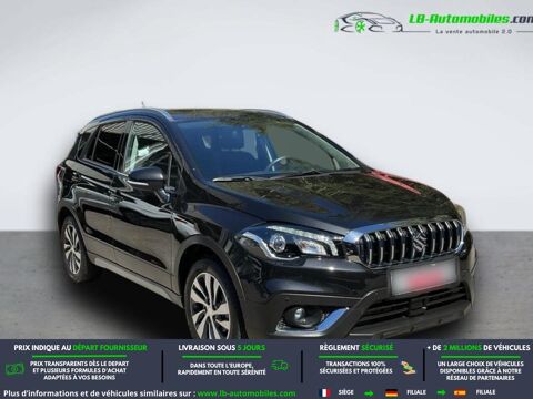 S-cross 1.4 Boosterjet Allgrip Hybrid BVM 129ch 2021 occasion 31850 Beaupuy