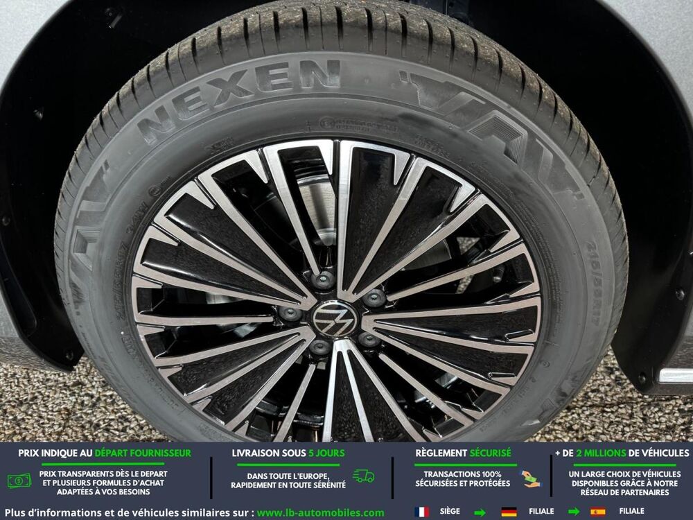 Passat 1.5 TSI 150 BVA 2026 occasion 31850 Beaupuy