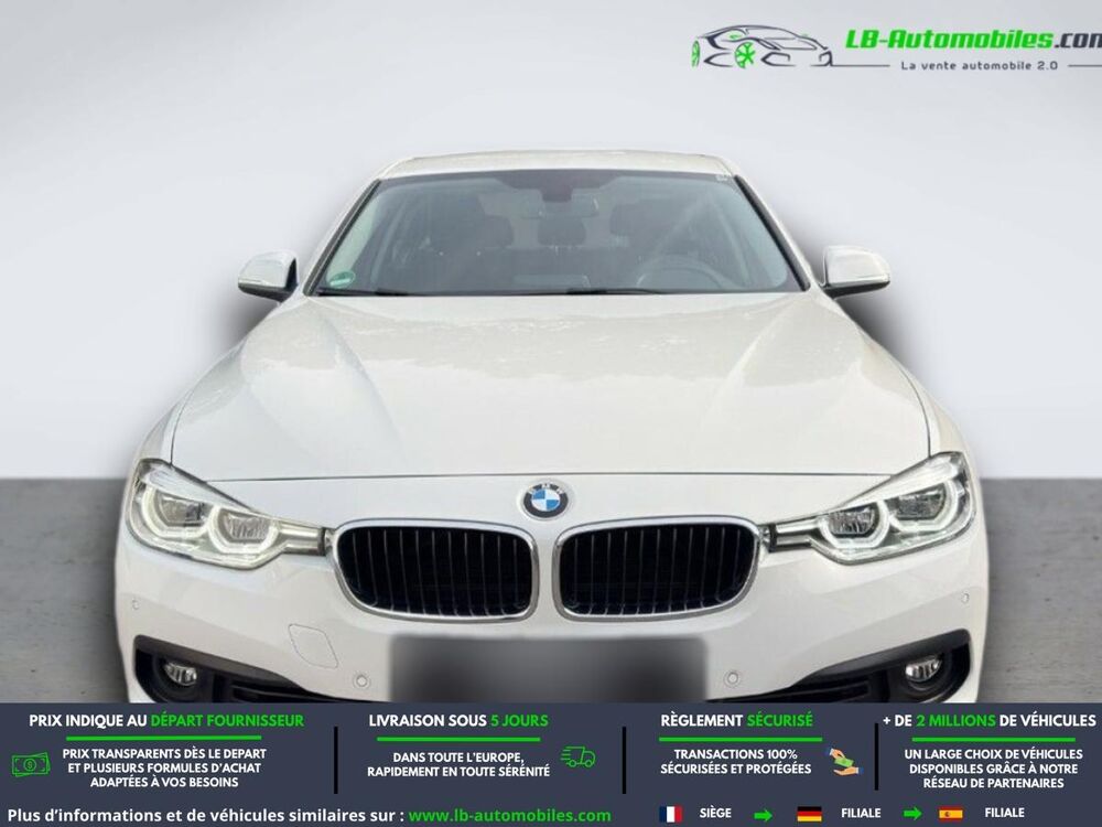 S&eacute;rie 3 320i 184 ch BVA 2018 occasion 31850 Beaupuy