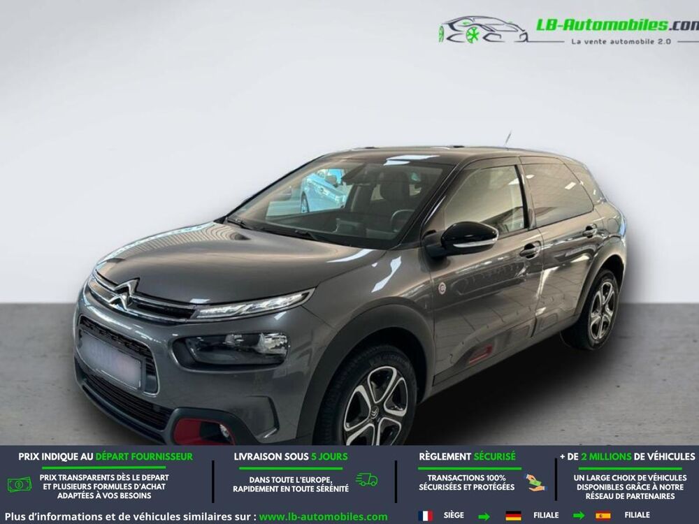 C4 cactus PureTech 110 BVM 2020 occasion 31850 Beaupuy