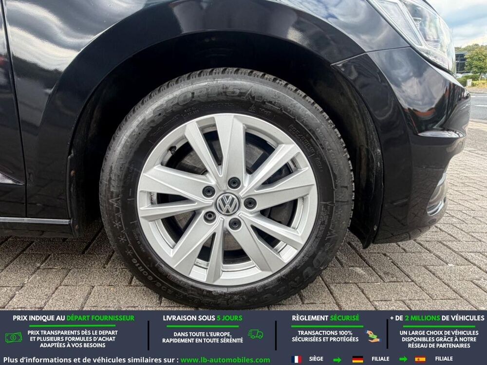 Touran 2.0 TDI 150 BVA 5pl 2019 occasion 31850 Beaupuy