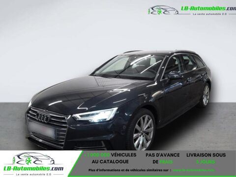 Audi A4 TDI 190 BVA 2018 occasion Beaupuy 31850