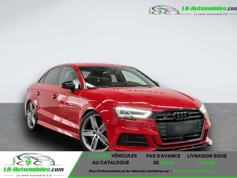 Audi S3 2.0 TFSI 300 BVA 2019 occasion Beaupuy 31850