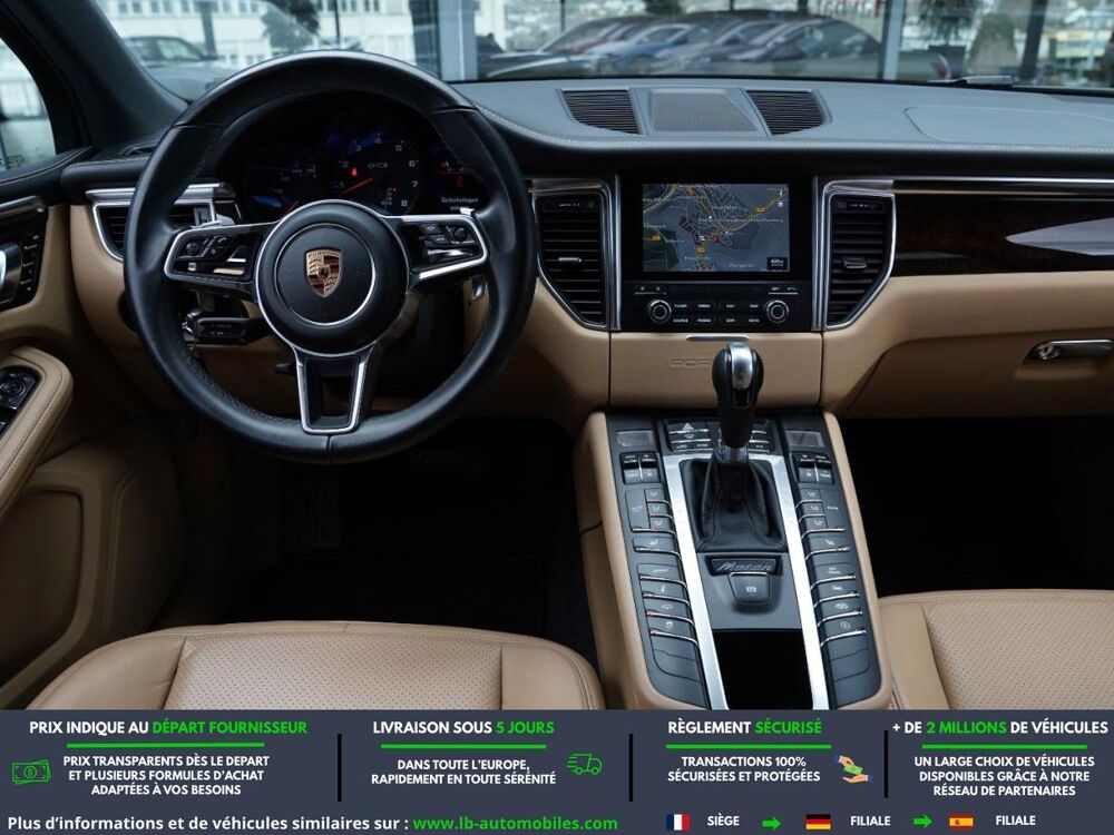 Macan GTS 3.0 V6 360 ch 2018 occasion 31850 Beaupuy