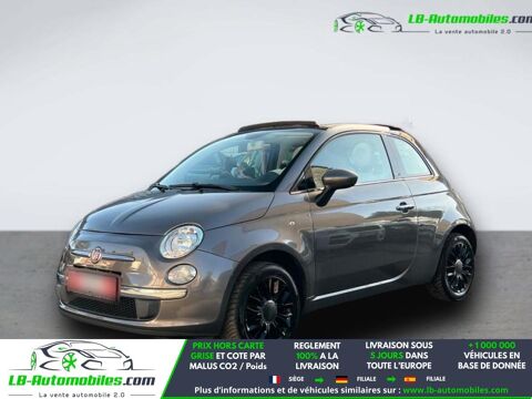 Fiat 500 1.2 8V 69 ch BVM 2015 occasion Beaupuy 31850