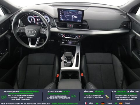 Q5 35 TDI 163 BVA 2025 occasion 31850 Beaupuy