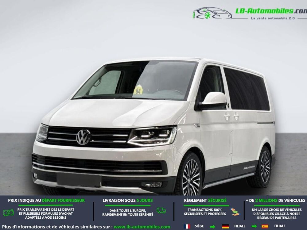 MULTIVAN 2.0 TDI 198 BVA 2019 occasion 31850 Beaupuy