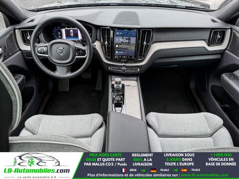 XC60 T6 AWD 253 ch + 145 ch BVA 2022 occasion 31850 Beaupuy