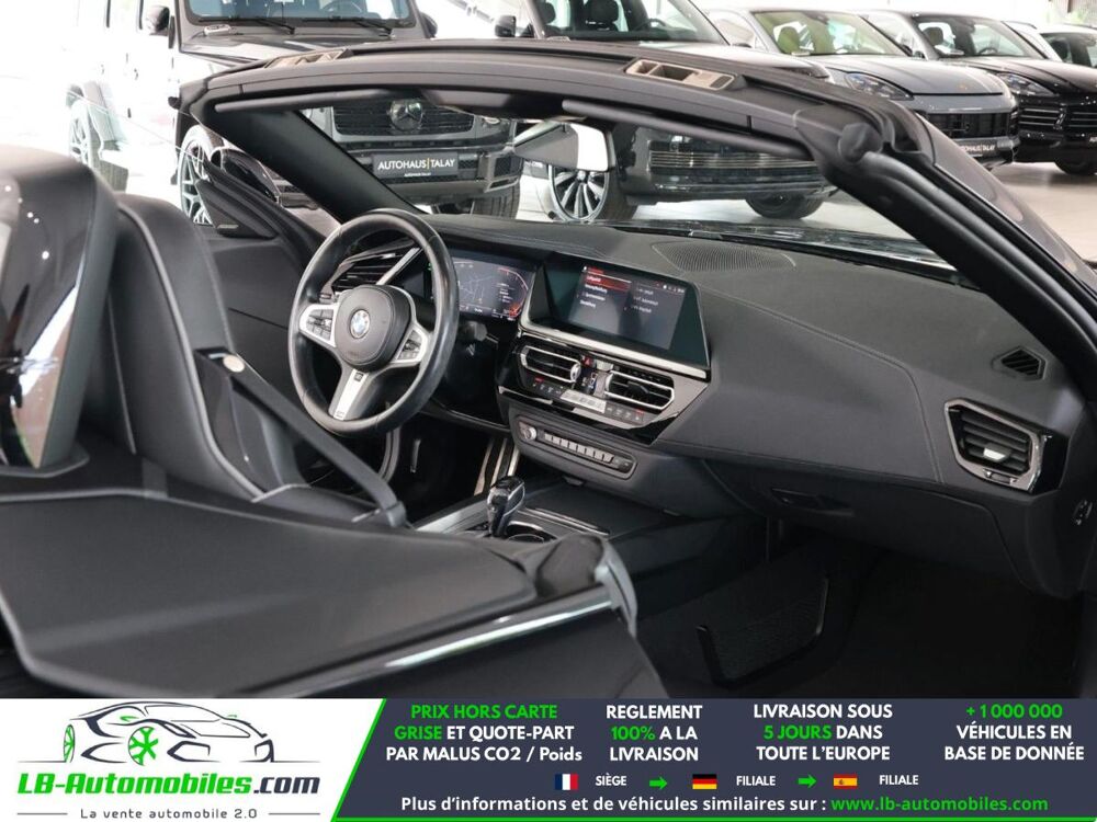 Z4 sDrive 20i 197 ch BVA 2019 occasion 31850 Beaupuy