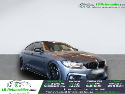 S&eacute;rie 4 440i 326 ch BVA 2019 occasion 31850 Beaupuy