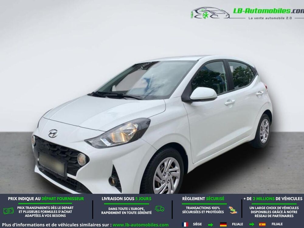 i10 1.2 84 BVA 2022 occasion 31850 Beaupuy