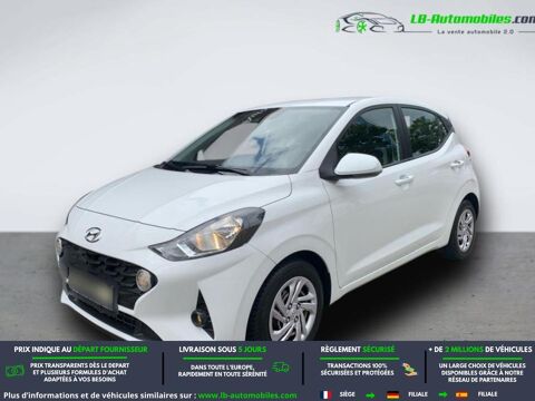 Annonce voiture Hyundai i10 15980 €