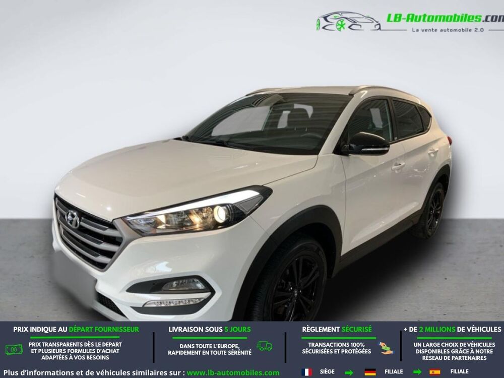 Tucson 1.6 GDi 132 2WD 2018 occasion 31850 Beaupuy