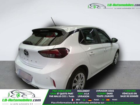 Corsa 1.2 75 ch BVM 2023 occasion 31850 Beaupuy