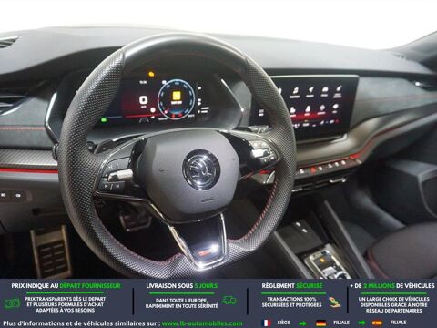 Octavia 2.0 TDI 200 ch BVA 4x4 2022 occasion 31850 Beaupuy