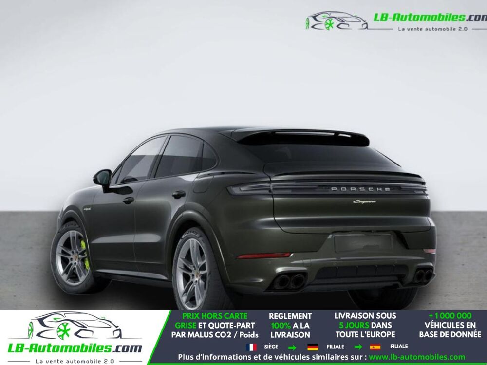 Cayenne E-Hybrid 3.0 V6 470 ch 2024 occasion 31850 Beaupuy