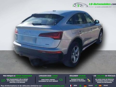 Q5 40 TDI 204 BVA Quattro 2023 occasion 31850 Beaupuy