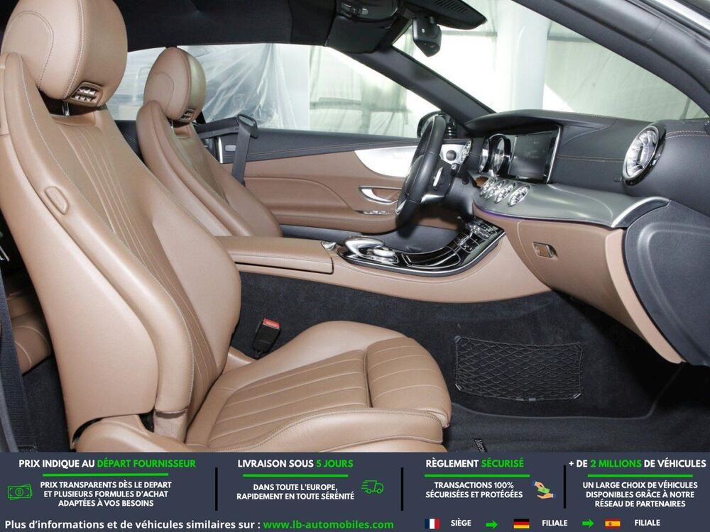 Classe E 200 BVA 2020 occasion 31850 Beaupuy